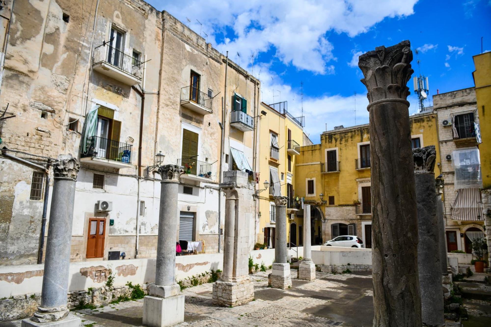 Le Tre Meraviglie バーリ エクステリア 写真